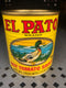 8 CANS El Pato Hot Tomato Sauce 7.75 oz can Burrito Taco Mexican Salsa