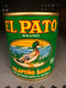 8 CANS El Pato Green Jalapeno Sauce 7.75 oz can Burrito Taco Mexican Salsa