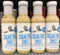 4 BOTTLES G Hughes Sugar Free Sweet Vinaigrette Salad Dressing 12 oz Bottle