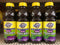 FOUR BOTTLES Bottles of California Gold 100% Prune Juice 16 oz Bottle Plum