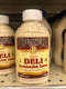 3 BOTTLES Beaver Brand Zesty Deli Horseradish Sauce 12 Oz Squeeze Bottle Beef