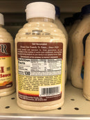 3 BOTTLES Beaver Brand Zesty Deli Horseradish Sauce 12 Oz Squeeze Bottle Beef