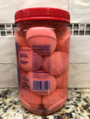 2 JARS Fischer's Pickled Eggs 32 oz BIG Jar Snack Camp Bar Food FREE SHIP