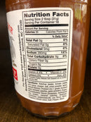 Pork and Peck'r BBQ Sauce 16 oz Bottle Barbecue North Carolina Pork Dip Pecker