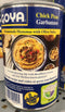 6 CANS GOYA Premium Chick Peas Garbanzo Beans 15.5 oz Can Hummus Dip