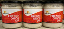 3 JARS Mayville Cheese French Onion Dip 15 oz Chips Toast Sauce