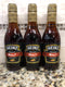 3 Bottles Heinz Gourmet Malt Vinegar 12 oz Old English Fish & Chips