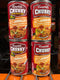 4 Campbell's CHUNKY Jazzy Jambalaya with Chicken Sausage & Ham Soup 18.6 oz Can