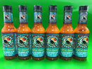 6 BOTTLES Tropical Pepper Co Scotch Bonnet Caribbean Pepper Hot Sauce 5 Oz Marinade