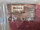 4 PACKS Hobes Boneless Country Ham Slices 6 Oz Cured Pork Meat Biscuit