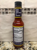 Tropical Pepper Co Scorpion Deadly Hot Sauce 5 Oz Bottle Marinade