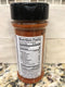 2 BOTTLES Billy Bub's Texas Dry Rub 4.5oz BBQ Sauce Barbecue Pork Beef NC