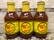 3 BOTTLES Billy's BQ MILD BBQ Sauce 16 oz Barbecue Pork Beef Chicken NC