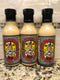 3 BOTTLES Chef Kamikazes Yum Yum Sauce Dipping 12 oz Japanese Steak House