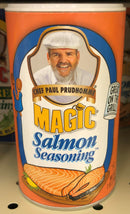 Chef Paul Prudhomme Seasoning Blends Salmon Magic Seasoning 7 oz Fish