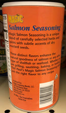 Chef Paul Prudhomme Seasoning Blends Salmon Magic Seasoning 7 oz Fish