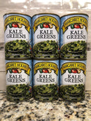 6 CANS Margaret Holmes Southern Style Kale Greens 14.5 oz Can Casserole