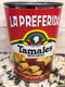 4 CANS La Preferida Tamales Beef & Pork With Sauce 15 Oz Can Corn Meal