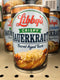 4 CANS Libbys Crispy Sauerkraut 14.5 oz Barrel Aged Kraut Pickled Cabbage