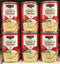 6 CANS Clover Valley Healthy Cream of Chicken Condensed Soup 10.5 oz Can Campbells Casserole