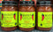 3 JARS Mateo's Gourmet Salsa MILD 16 Oz Picante Pepper Sauce Taco Chip