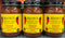 3 JARS Mateo's Gourmet Salsa MEDIUM 16 Oz Picante Pepper Sauce Taco Chip