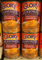 4 CANS Glory Foods Seasoned Southern Style Sweet Potato Casserole 15 oz Can