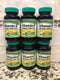 6 Bottles Nature's Measure Vitamin E 45 Mg 100 IU Softgels Tablets Vitamins