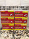 6 Bottles Assured Acetaminophen 500 mg Pain Reliever Fever 40 Ct Tylenol