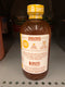 3 BOTTLES Vermont Village Ginger & Honey Apple Cider Sipping Vinegar 8 Oz