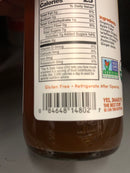 3 BOTTLES Vermont Village Ginger & Honey Apple Cider Sipping Vinegar 8 Oz