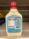 4 Squeeze Bottles of Woeber's Sandwich Pal Horseradish Sauce 16 oz Hot