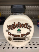 Inglehoffer Cream Style Horseradish 9.5 oz Squeezable Bottle Roast Sauce