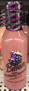 3 BOTTLES BittenBlackberry Balsamic Creamy Salad Dressing w Real Fruit 12 oz