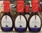 3 BOTTLES Skinnygirl Balsamic Vinaigrette Salad Dressing 8 fl Bottle