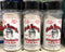 3 BOTTLES Uncle Yammy's All Purpose Seasoning Barbeque BBQ Fish Steak Sauce