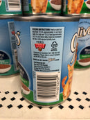 6 CANS 9Lives Meaty Paté Super Supper Wet Cat Food 13 oz Can Meat