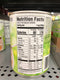 4 CANS Great Value Organic Chicken Noodle Soup 18.6 oz Can Chunky