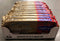 12 CANS Brunswick Kippered Herring Fillet Seafood Snacks Tin Sardines Fish