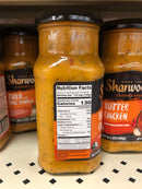 2 Bottles Sharwoods Indian Cooking Sauce Makhani Butter Chicken 14.1 oz