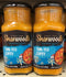 2 Bottles Sharwoods Thai Red Curry Cooking Sauce 14.1 oz Coconut