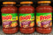 3 JARS Ragu Chunky Sauted Onion & Garlic Spaghetti Pasta Sauce 24 oz Jar