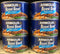 6 CANS Armour Star Fully Cooked Roast Beef With Gravy 12 oz canned meat