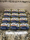 12 CANS Pampa Lightly Smoked Sardines in Soybean Oil 3.75 oz can tin