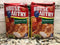 2 BAGS House Autry Medium Hot Seasoned Breading Mix Flour Fry Chicken