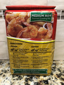 2 BAGS House Autry Medium Hot Seasoned Breading Mix Flour Fry Chicken