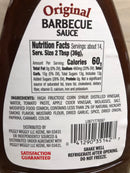 3 BOTTLES Piggly Wiggly Original Barbecue Sauce 18 oz BBQ Chicken Ribs