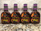 4 BOTTLES Savory Collection Hot & Spicy BBQ sauce 18 oz Barbecue Ribs