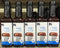 FIVE BOTTLES A1 Style Food Lion Steak Sauce 15 oz Chicken Meatloaf Burger