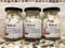 3 JARS Roland Whole Clove Garlic In Brine 6.7 oz Jar Knot Bread Dip Pizza